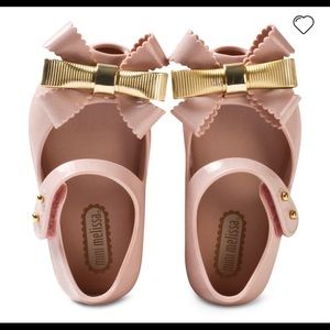 MINI MELISSA Mini Ultragirl Sweet IV Pink